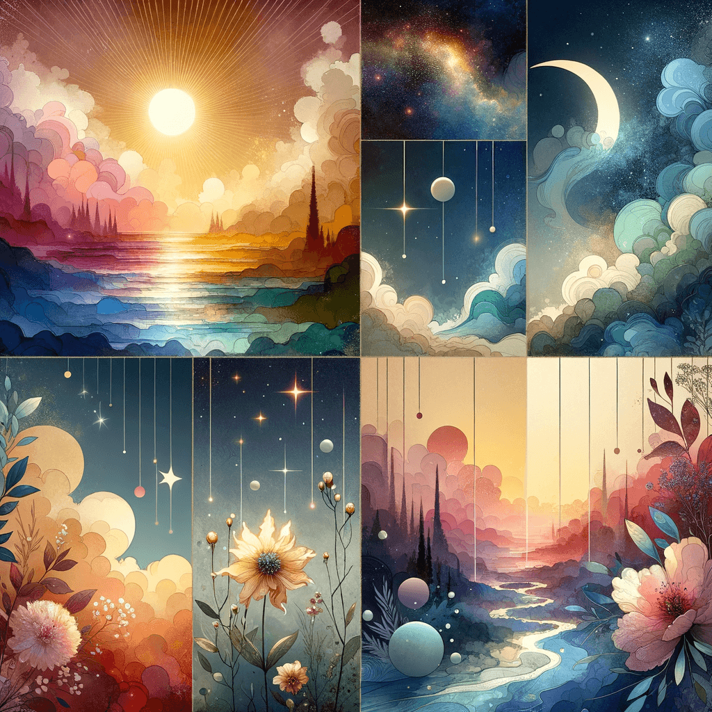 Bloom with New Courage