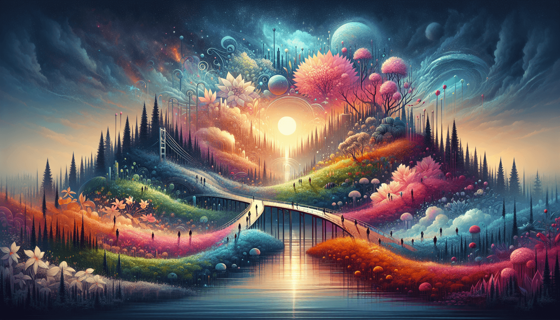 Small Steps to a Happy Life