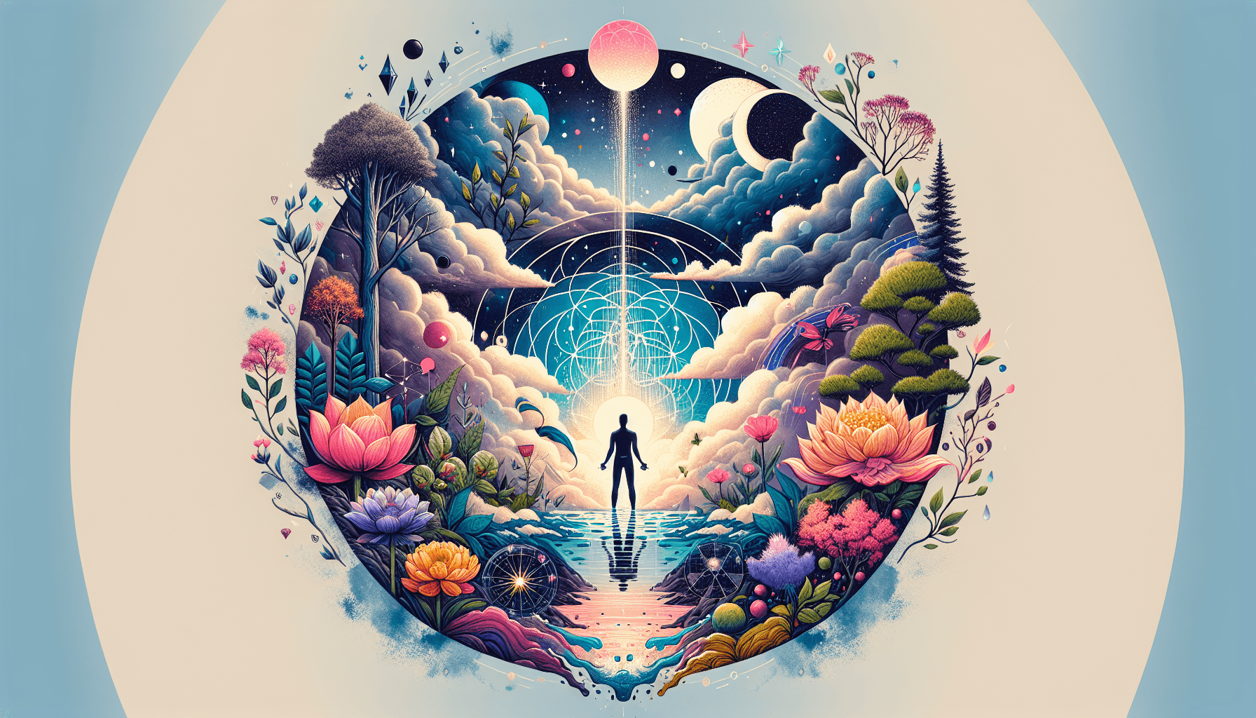 Experience Inner Freedom and Grow