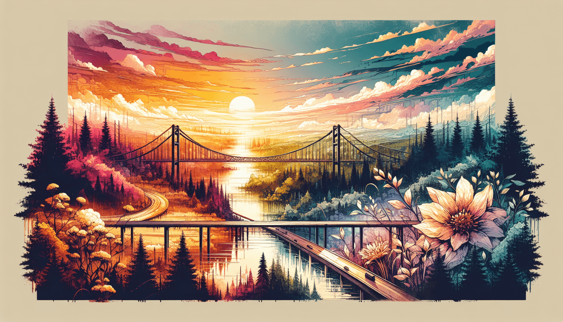 Embark on New Paths and Experience Growth