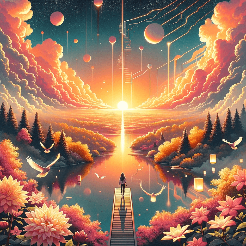 Awaken the Morning Light