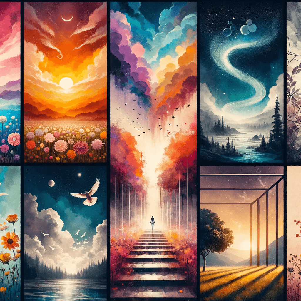 Finding Serenity in the Here and Now