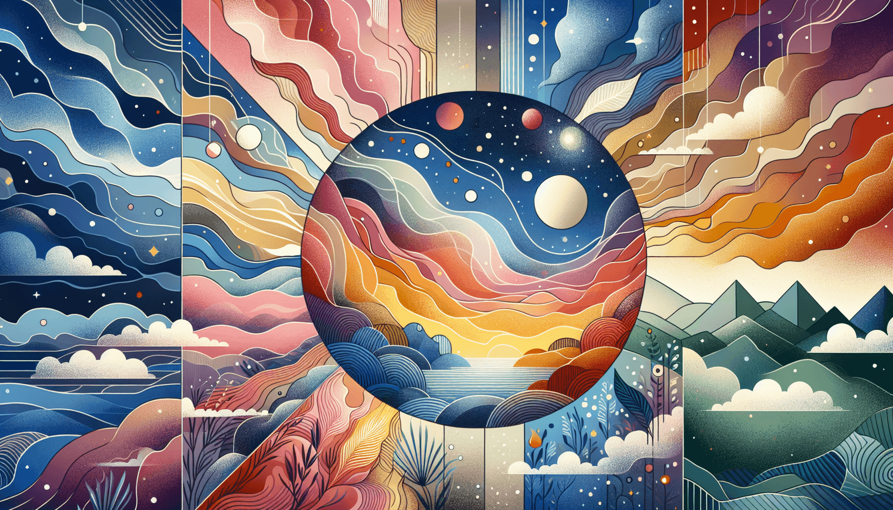 Experience Inner Peace and Calm