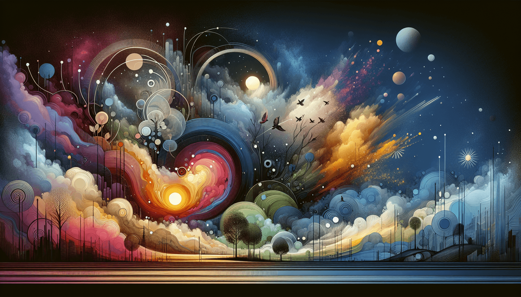 Everything Starts with a First Step.