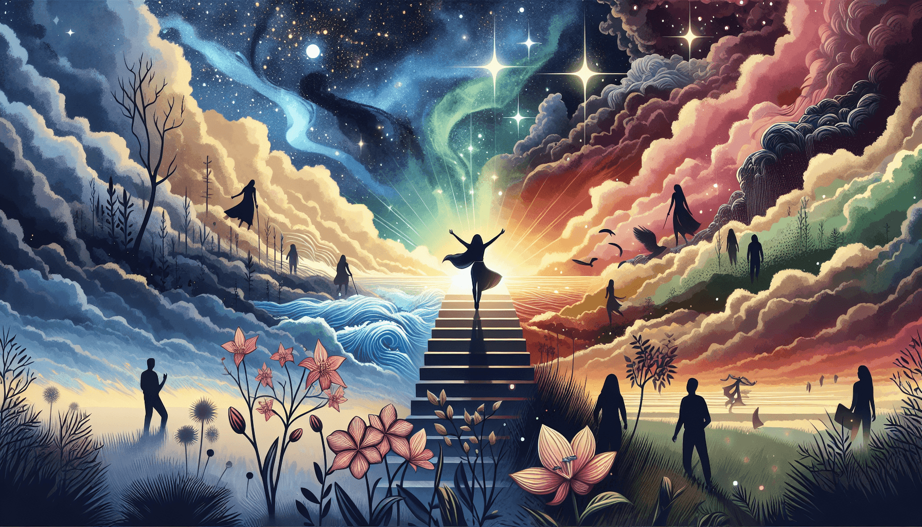 From Fear to Action: Overcome Your Fears