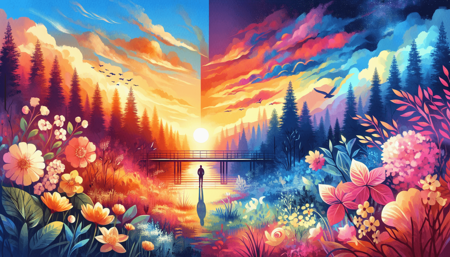 The Art of Experiencing Self-Acceptance