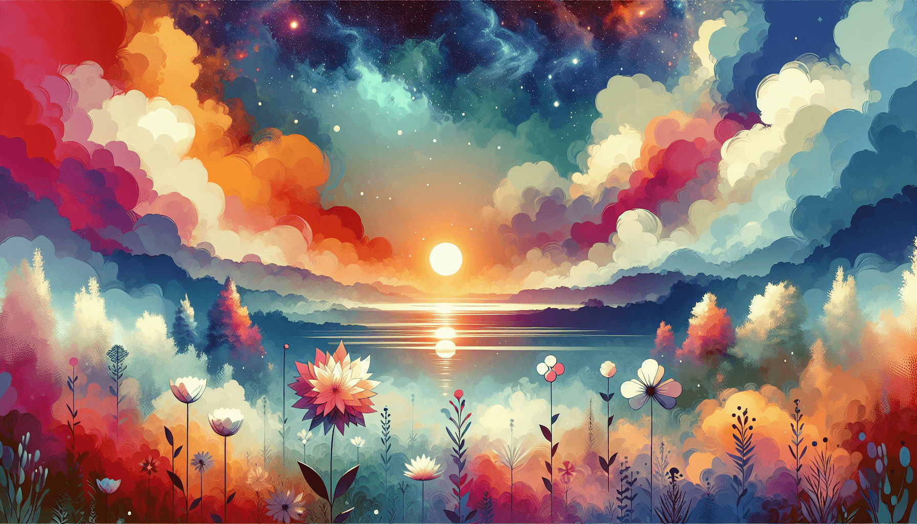 Letting Go Leads to Growth.