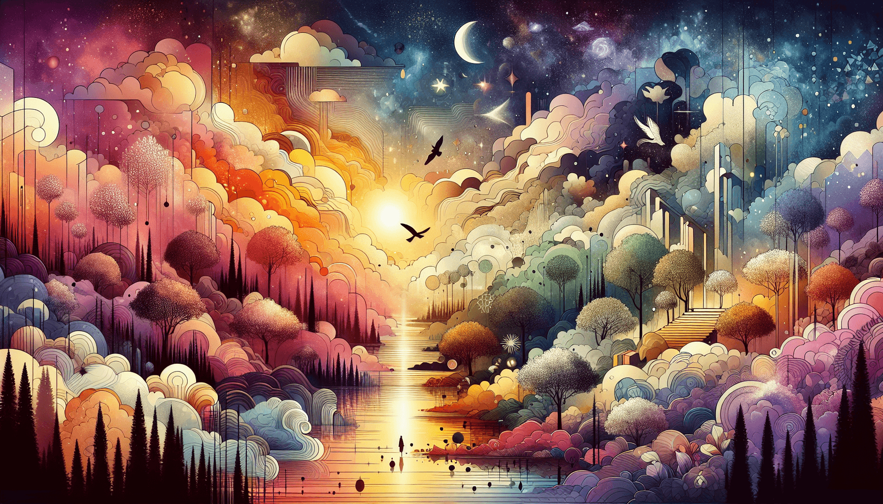 Small Step, Big Beginning.