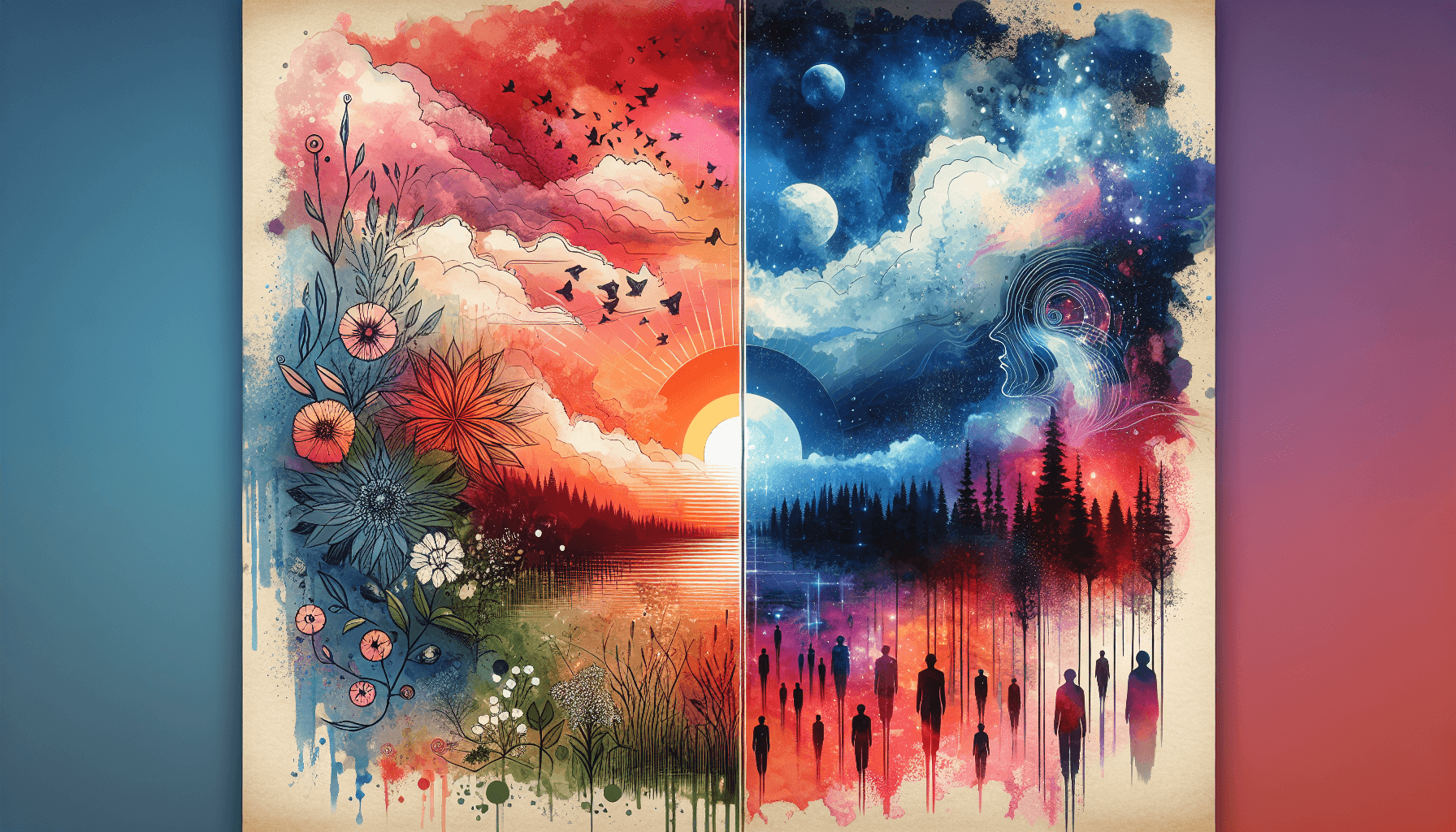 The Art of Empathy: Understanding and Loving Others