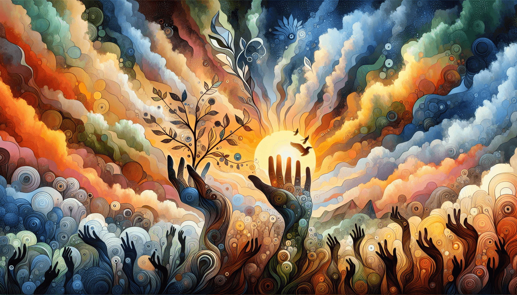 The Art of Mindful Living