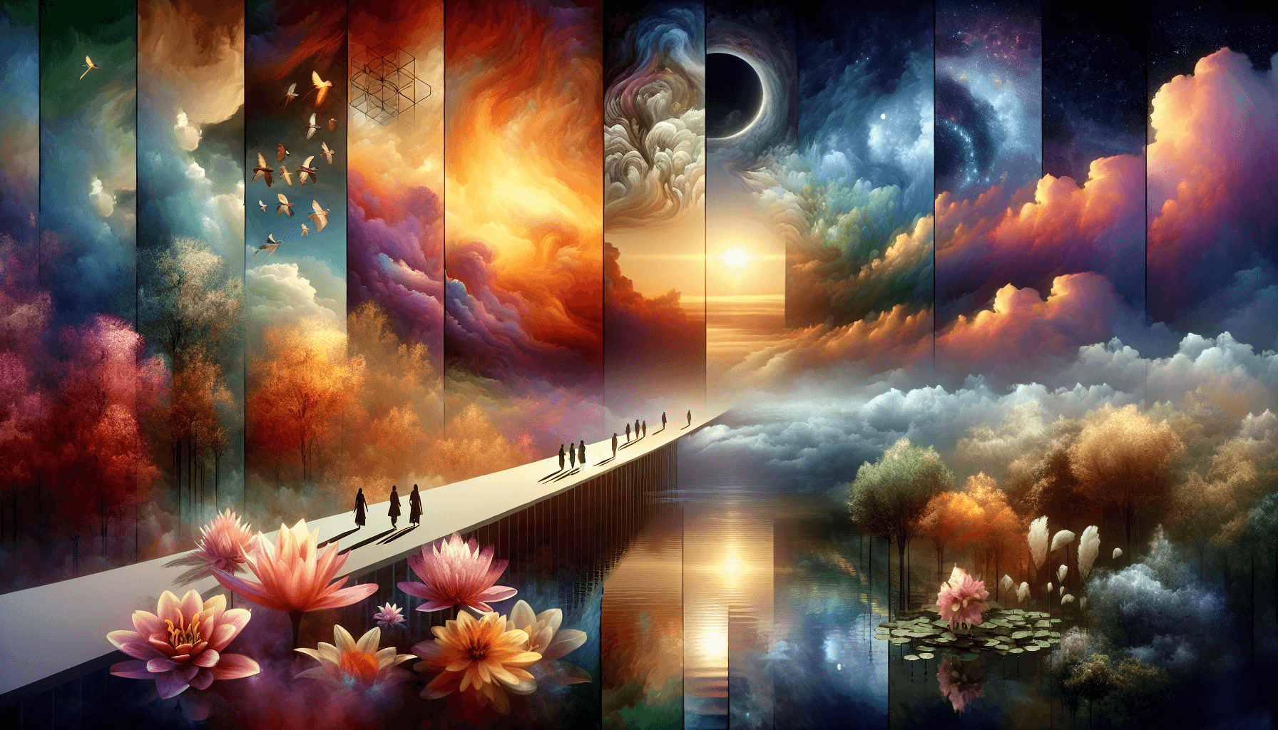 Step by Step to New Heights