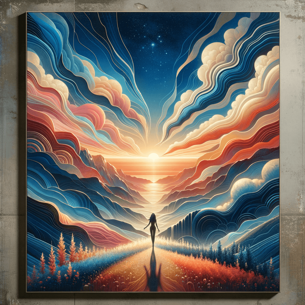 Joy in the Heart: Embrace the World