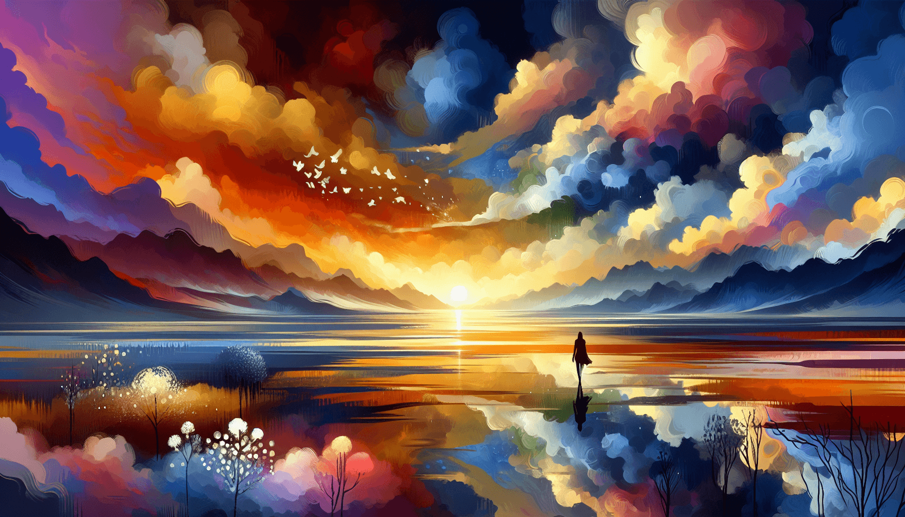 You Are Stronger Than Any Crisis.