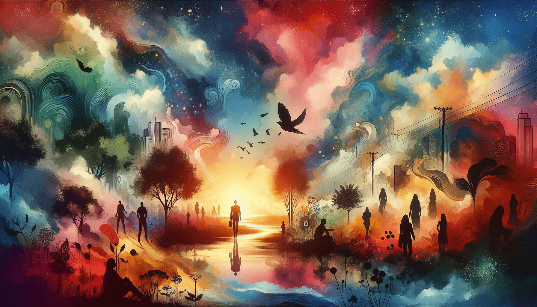 Be Yourself, Courage Follows.