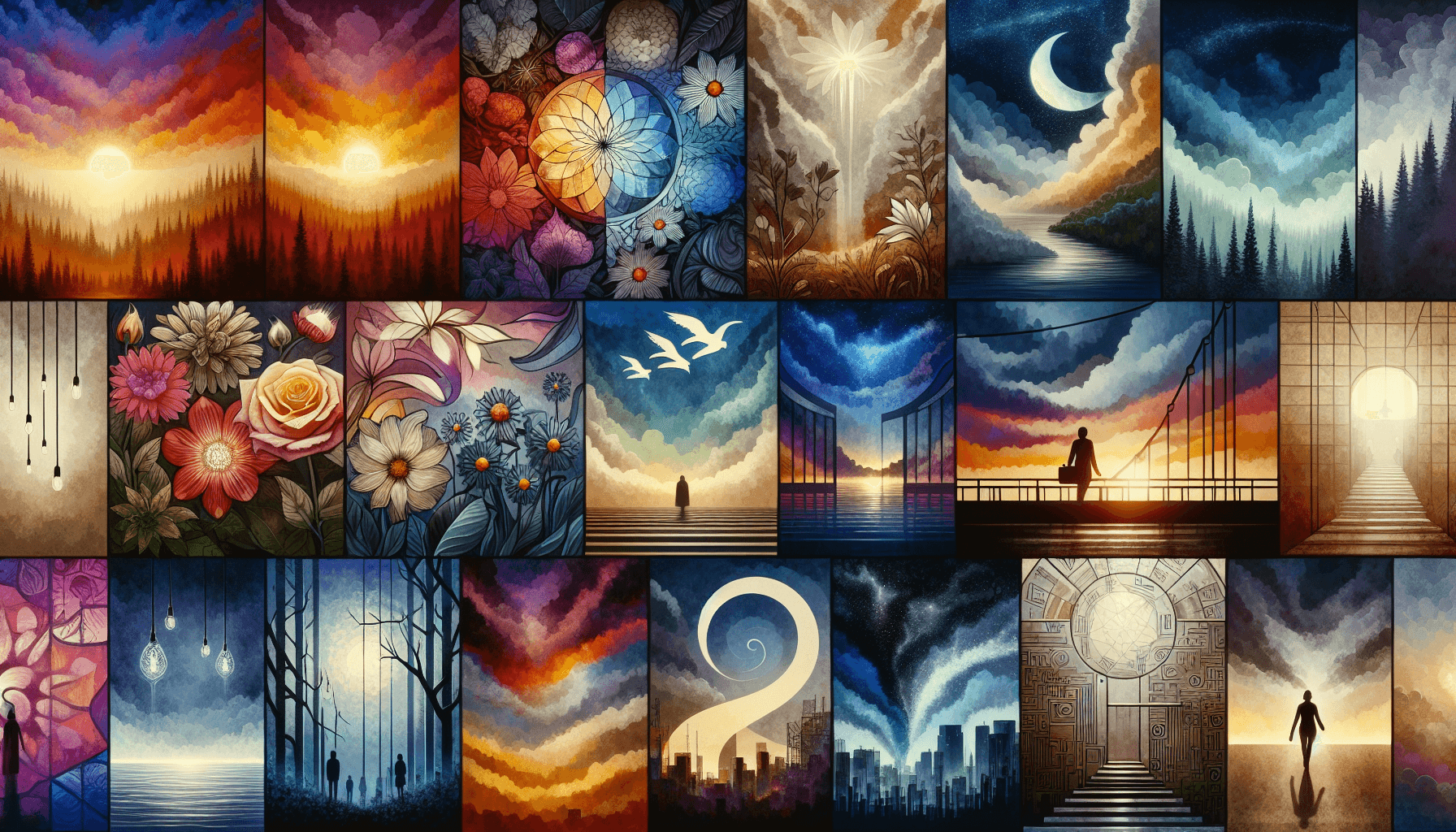 Self-Love is the Beginning of Healing.