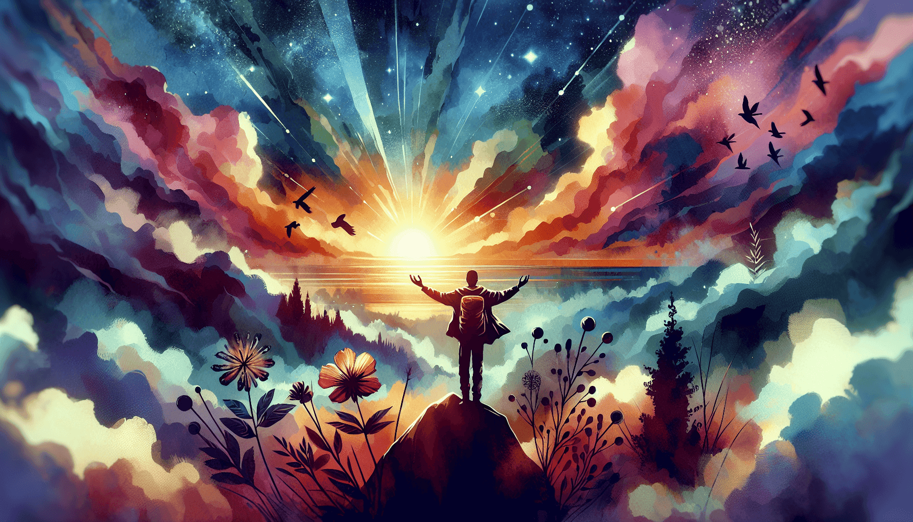 Ignite the Flame of Your Passion