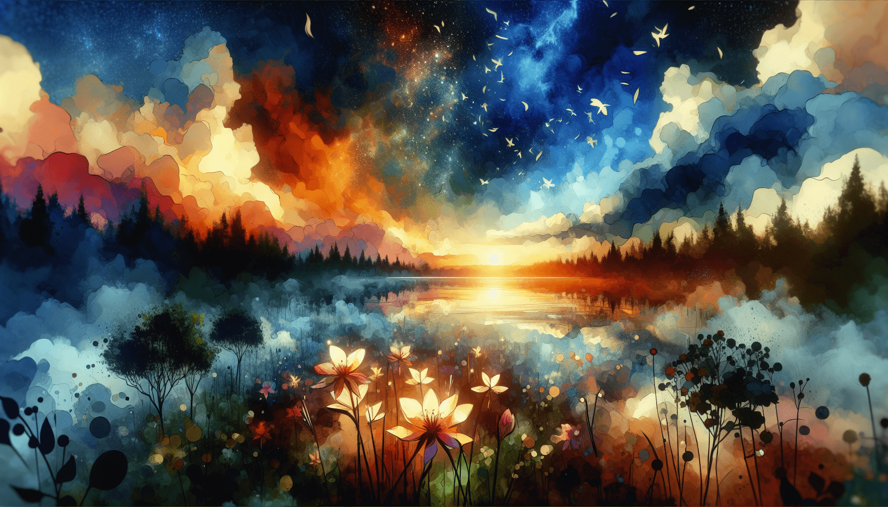 Trust is the Compass of the Heart