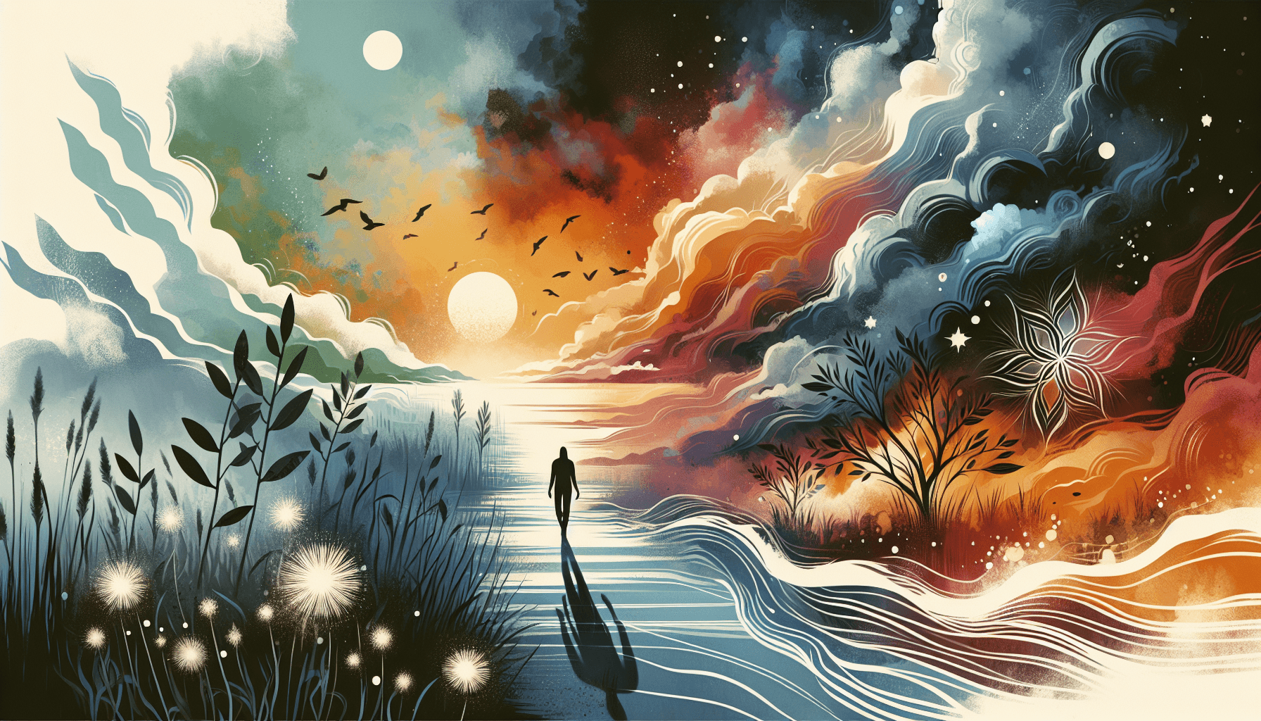 Mit Mut und Freude die Lebensreise meistern