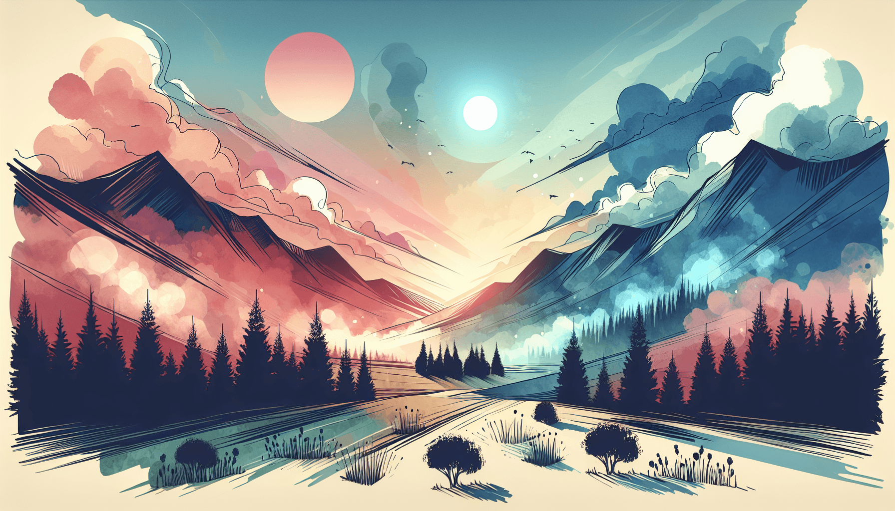 Be Brave – Your Heart Knows the Way.