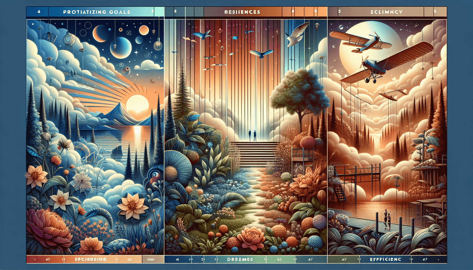 Prioritize Your Goals for Efficiency