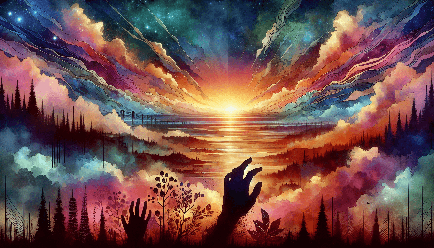 Trust the Process of Life.